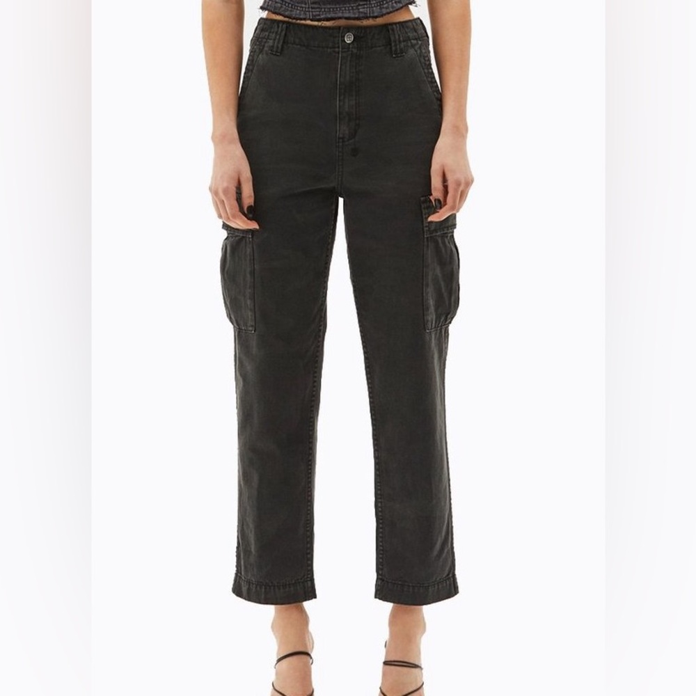 Ksubi Equaliser Camouflage Cargo Pants